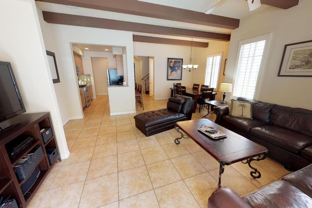 Lv305 Legacy Villas Townhome W Expansive Patio La Quinta Exteriér fotografie