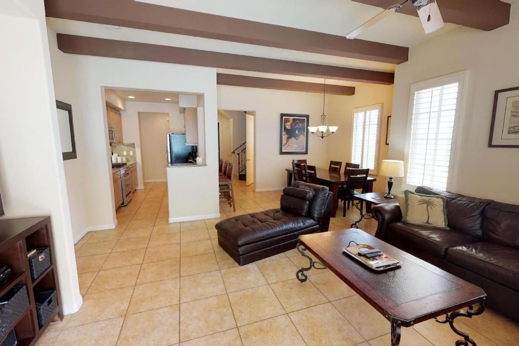 Lv305 Legacy Villas Townhome W Expansive Patio La Quinta Exteriér fotografie