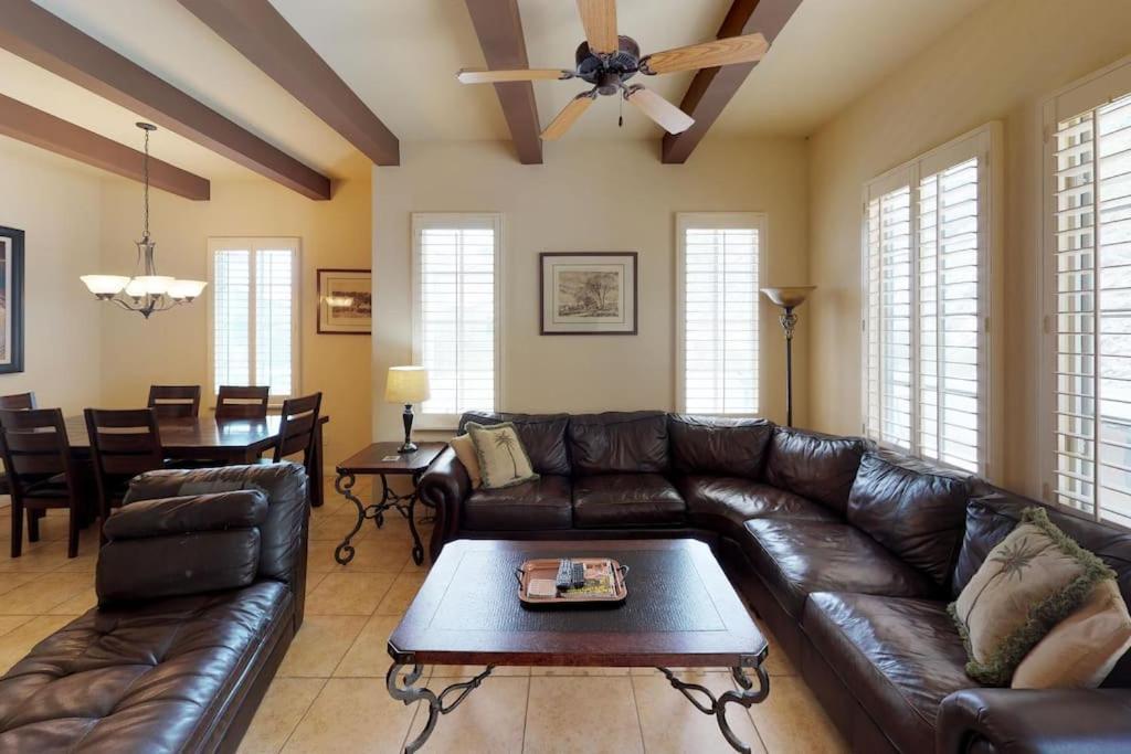 Lv305 Legacy Villas Townhome W Expansive Patio La Quinta Exteriér fotografie