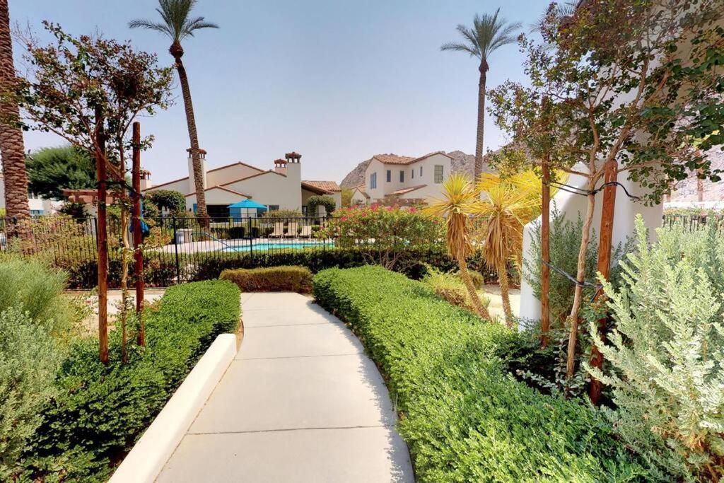 Lv305 Legacy Villas Townhome W Expansive Patio La Quinta Exteriér fotografie